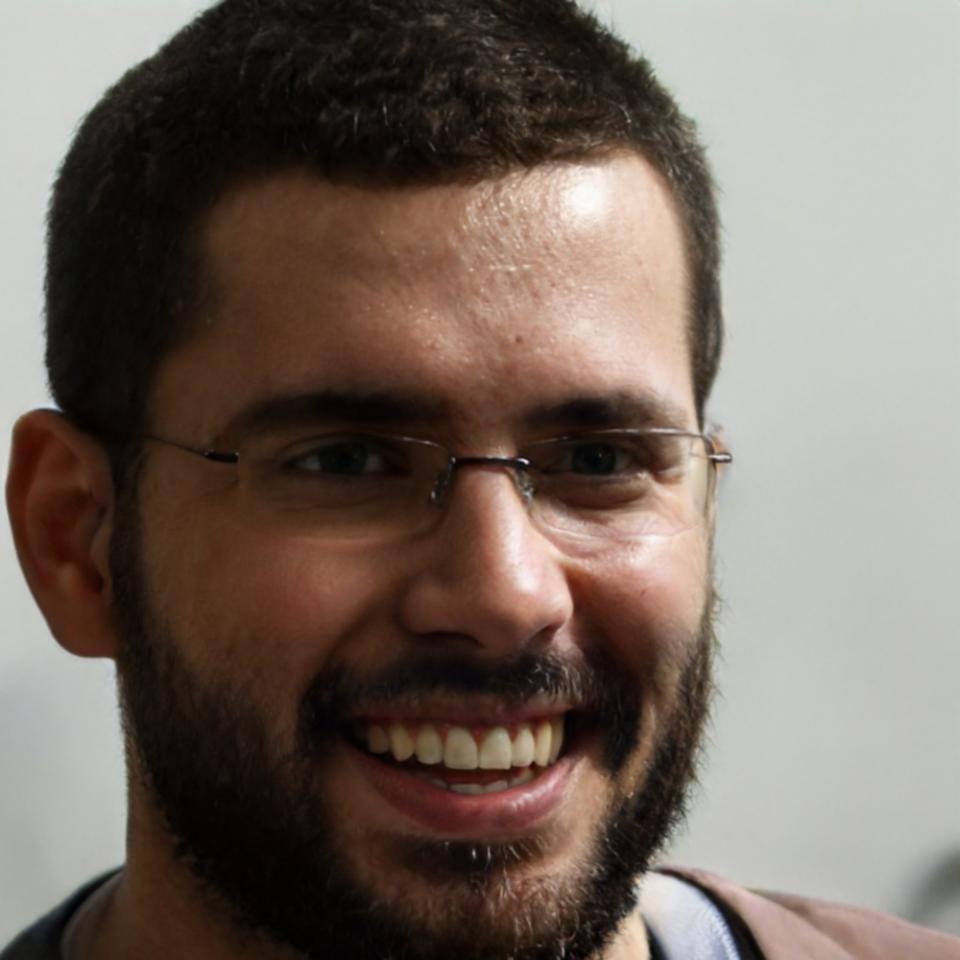 Portrait de Baptiste Mercier