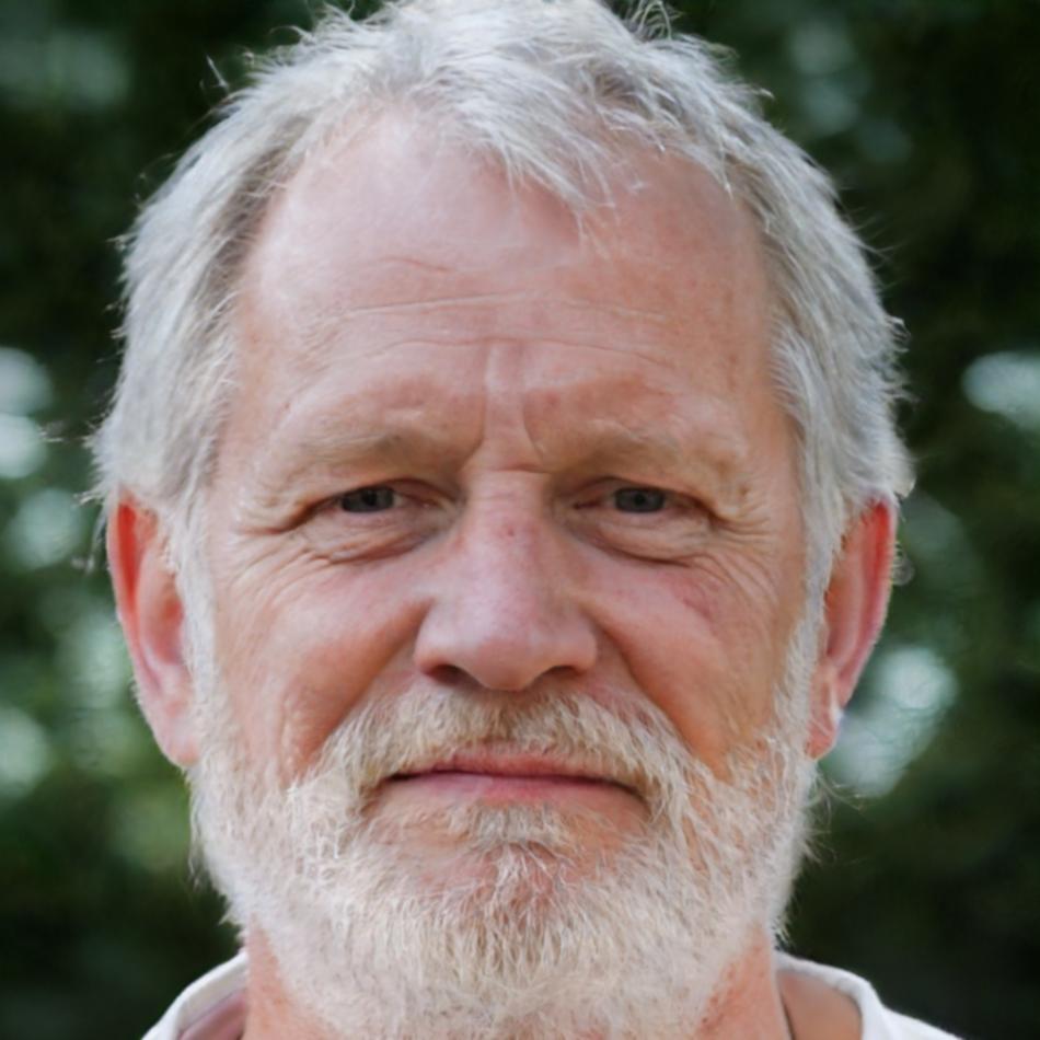 Portrait de Aurélien Lenoir