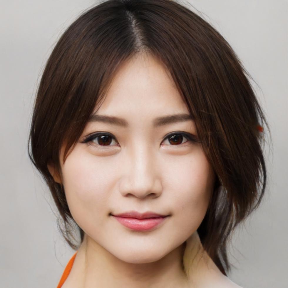 Portrait d'Inès Delorme