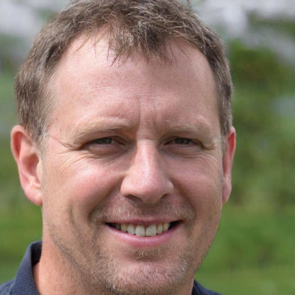 Portrait de Théo Blanchard