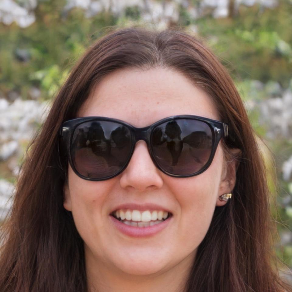 Portrait de Livia Bergström, directrice conseil budgétaire